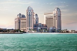 St Regis Doha set to open next month