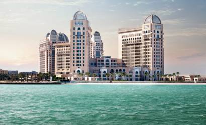 St Regis Doha set to open next month
