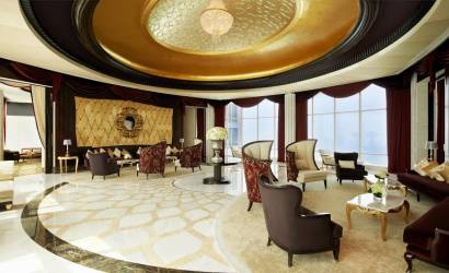 St Regis Abu Dhabi opens Abu Dhabi Suite