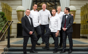 L’Oiseau Blanc Restaurant at The Peninsula Paris achieves prestigious second Michelin Star