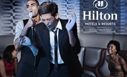 Hilton Hotels makes play for LGBT market