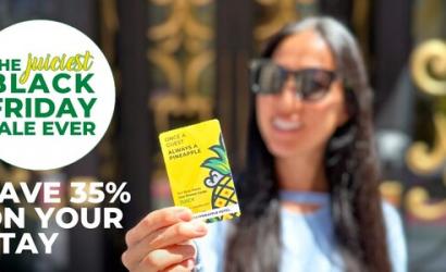 STAYPINEAPPLE OFFERS 35% OFF DURING BLACK FRIDAY SALE