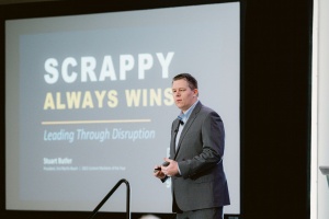 Scrappy Always Wins: Why Hospitality’s Future Belongs to the Nimble