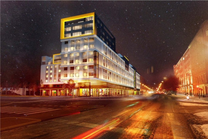 The Student Hotel outlines plans for Vienna property