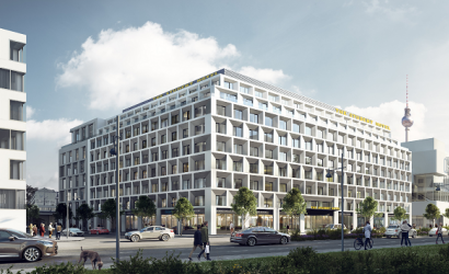 Student Hotels moves into Germany with Berlin location