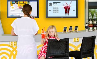 Thomas Cook unveils digital design hotel concept