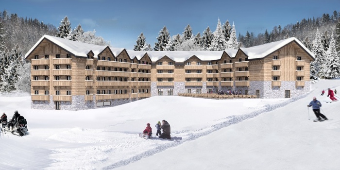 Swissôtel Resort Kolasin to welcome ski lovers next year