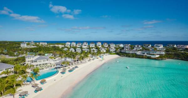 SOUTHWORTH UNVEILS $350 MILLION TRANSFORMATION AT THE ABACO CLUB