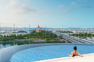 TFE Hotels Expands A by Adina Brand Overseas with Opening in Vienna