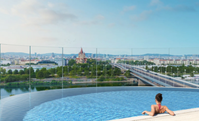 TFE Hotels Expands A by Adina Brand Overseas with Opening in Vienna