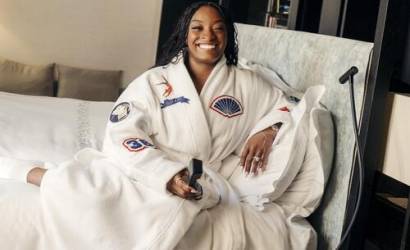 MANDARIN ORIENTAL APPOINTS SIMONE BILES AS THE BRANDS  FIRST GLOBAL WELLNESS AMBASSADOR