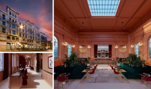 MELIÁ WILL OPEN ITS FOURTH LUXURY HOTEL IN MADRID: CASA DE LAS ARTES