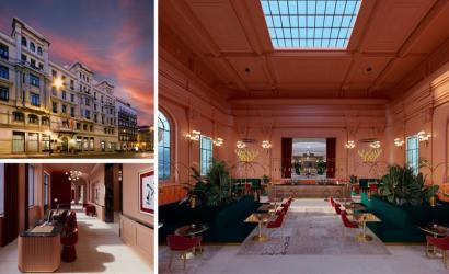 MELIÁ WILL OPEN ITS FOURTH LUXURY HOTEL IN MADRID: CASA DE LAS ARTES