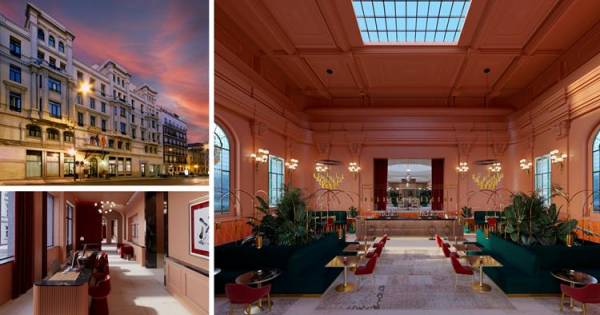 MELIÁ WILL OPEN ITS FOURTH LUXURY HOTEL IN MADRID: CASA DE LAS ARTES Breaking Travel News