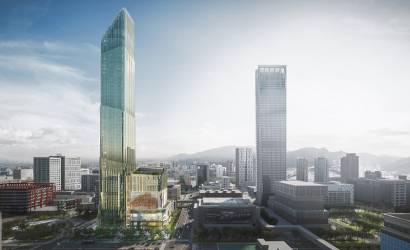 Hyatt selected for Taipei Sky Tower development