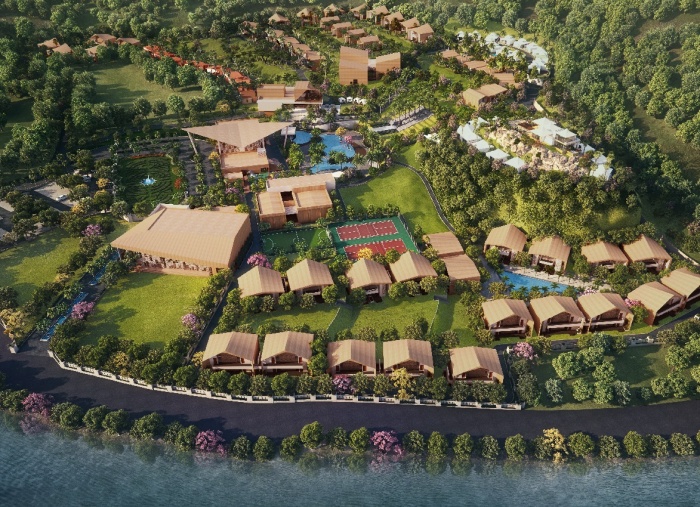 Taj Aravali Resort & Spa opens in Rajasthan, India