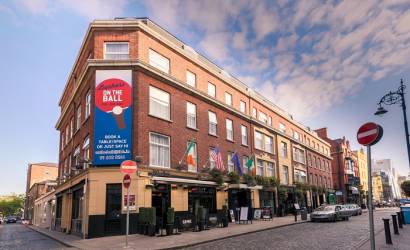 Ascott acquires Temple Bar Hotel, Dublin, for €55m