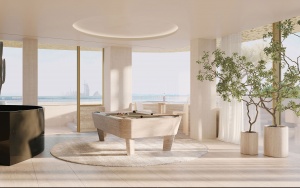 Maison Margiela launches first branded residences in Dubai