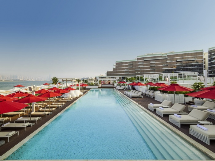Th8 Palm opens to bookings in Dubai