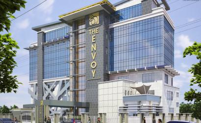 The Envoy Hotel Abuja has just been crowned Nigeria’s Leading Boutique Hotel