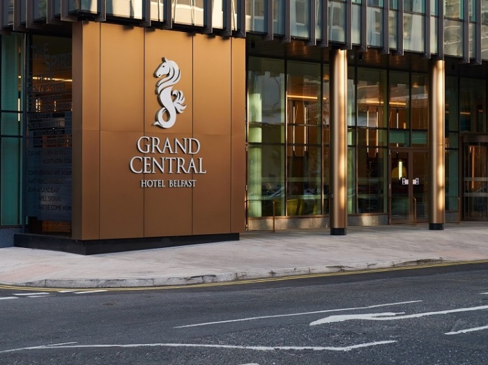 Grand Central Hotel Belfast seeks guests through Avvio technology