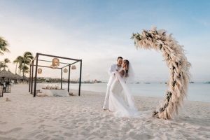 Aruba Marriott Resort & Stellaris Casino - The Ultimate Destination for Life’s Most Cherished Moment