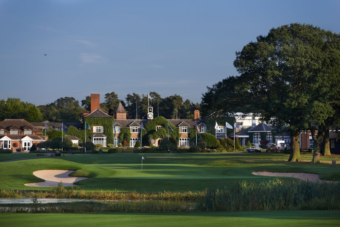 Belfry Hotel reveals refreshed look for golfers