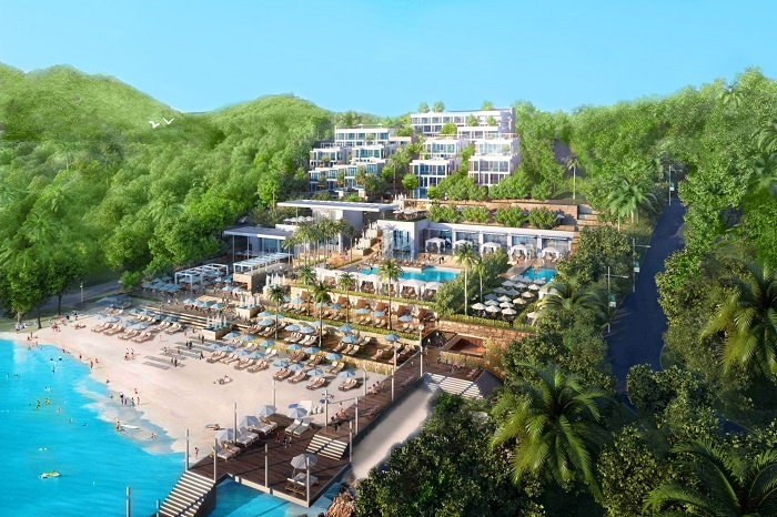 Bodrum Edition opens to first guests in Turkey