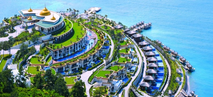 The Bodrum by Paramount Hotels & Resorts set for Turkey debut