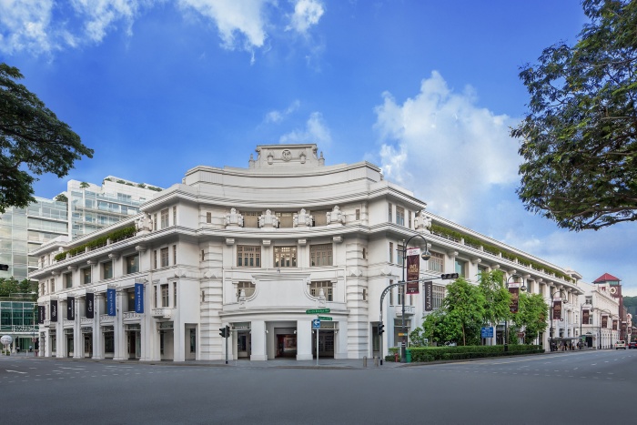 Kempinski Hotels signs for first property in Singapore
