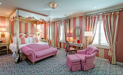 Chesterfield Palm Beach unveils new Presidential Suite