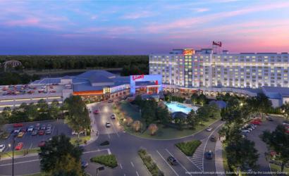 THE CORDISH COMPANIES UNVEILS PLANS FOR NEW LIVE! CASINO & HOTEL RESORT DESTINATION IN LOUISIANA