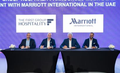 The First Group Hospitality Announces Multi-Deal Agreement with Marriott International in the UAE