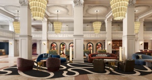 NEWLY RENOVATED HISTORIC GUNTER HOTEL NOW OPEN