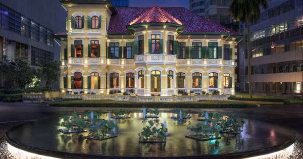Bar Sathorn Rises to No.17 on Asia’s 50 Best Bars 2026