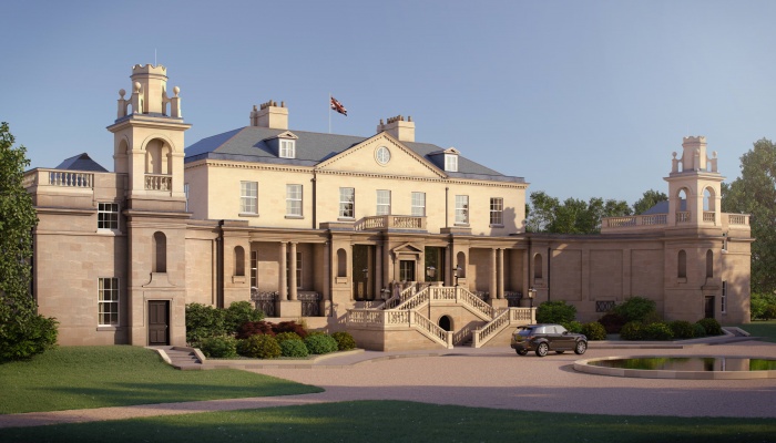 The Langley, Buckinghamshire, joins the Luxury Collection