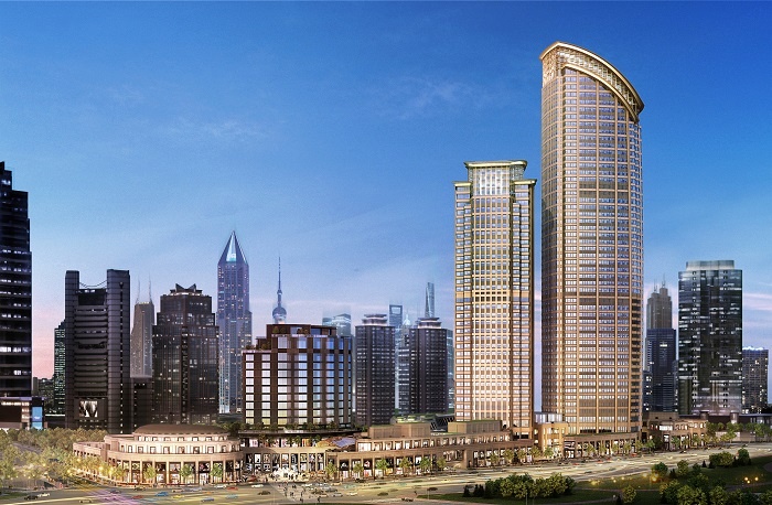 Swire Hotels adds new property in Shanghai, China