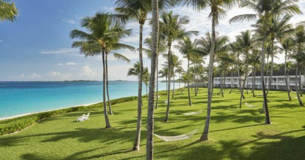New Wave of Wellness at The Ocean Club, A Four Seasons Resort, Bahamas