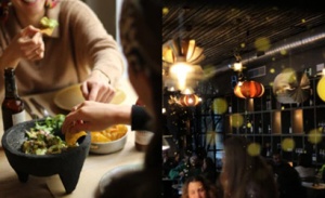 The Pavilions Madrid dishes up ‘Dine & Dream’ Bar Tomate partnership