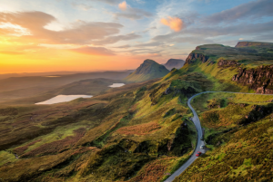 The Peninsula Motoring Series Debuts in The Scottish Highlands