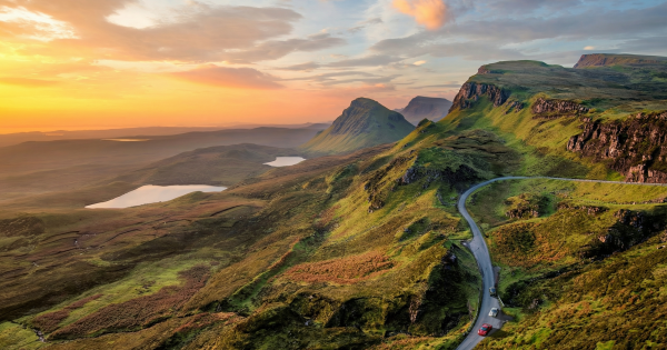 The Peninsula Motoring Series Debuts in The Scottish Highlands