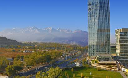 Ritz-Carlton opens in Almaty, Kazakhstan