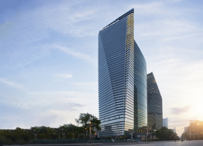 The Ritz-Carlton, Mexico City opens to first guests