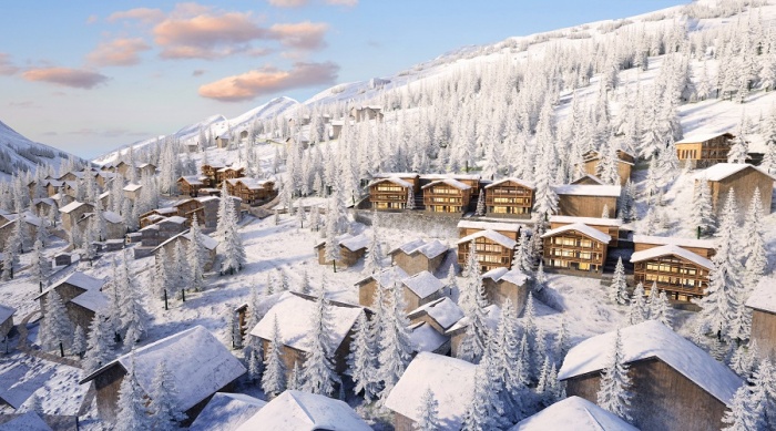 Marriott signs to bring the Ritz-Carlton to Zermatt