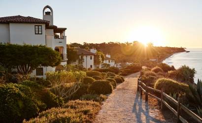 The Ritz-Carlton Bacara, Santa Barbara, welcomes first guests