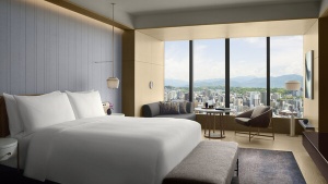 THE RITZ-CARLTON DEBUTS IN FUKUOKA