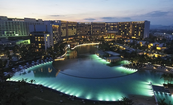 The Sanya EDITION brings Marriott brand to China