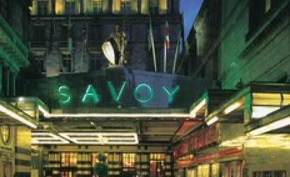 London Savoy counts down to grand re-opening