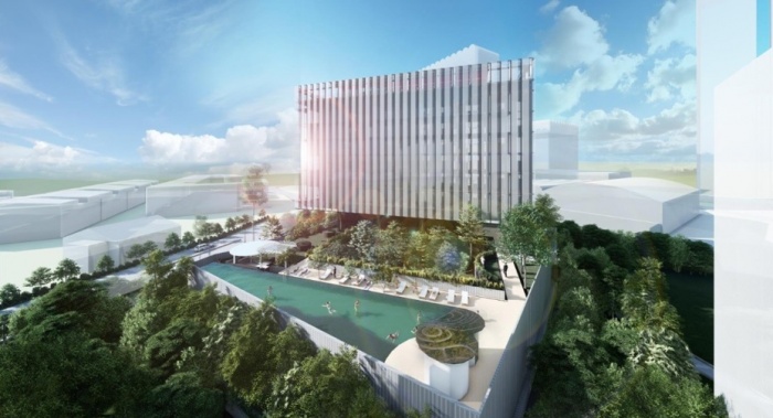 Standard International unveils plans for Singapore property