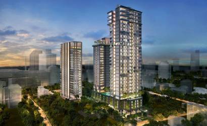 The Stature Jakarta on track for completion in 2020